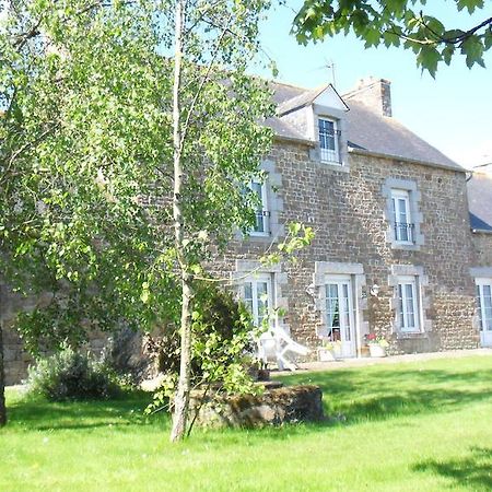 Maison De La Croix Galliot Bed & Breakfast Cherrueix ภายนอก รูปภาพ