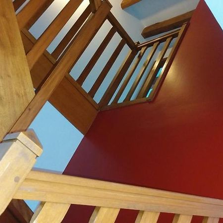 Maison De La Croix Galliot Bed & Breakfast Cherrueix ภายนอก รูปภาพ