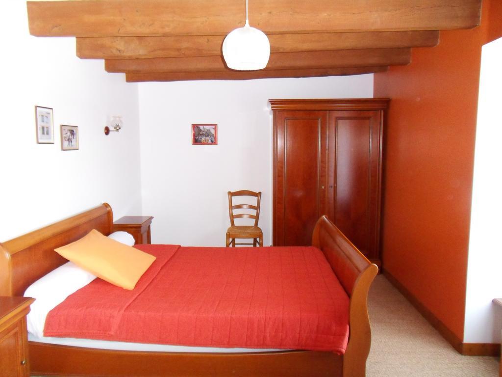 Maison De La Croix Galliot Bed & Breakfast Cherrueix ห้อง รูปภาพ