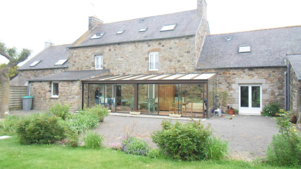 Maison De La Croix Galliot Bed & Breakfast Cherrueix ภายนอก รูปภาพ