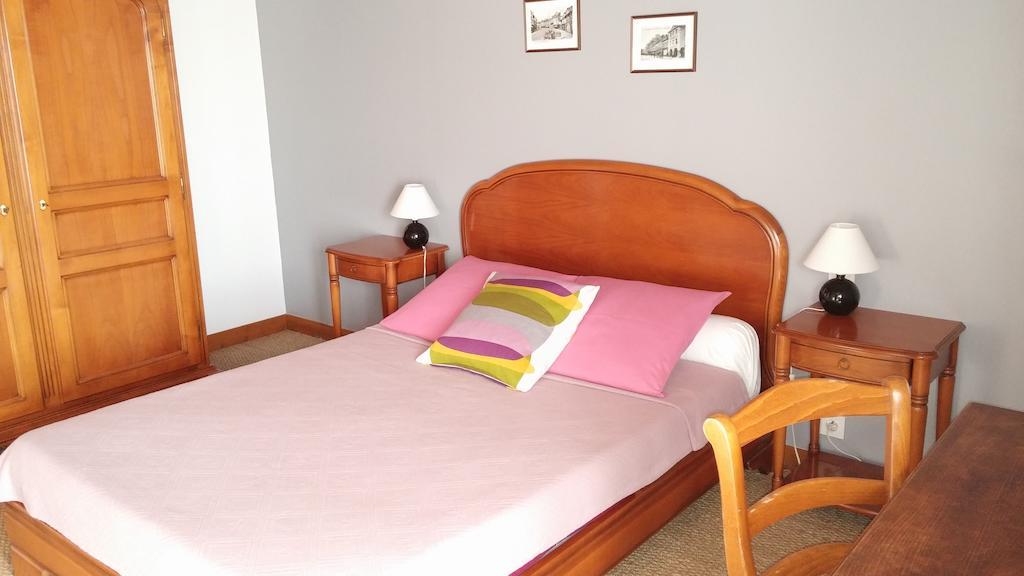 Maison De La Croix Galliot Bed & Breakfast Cherrueix ห้อง รูปภาพ
