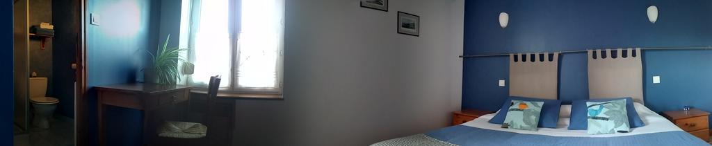 Maison De La Croix Galliot Bed & Breakfast Cherrueix ภายนอก รูปภาพ