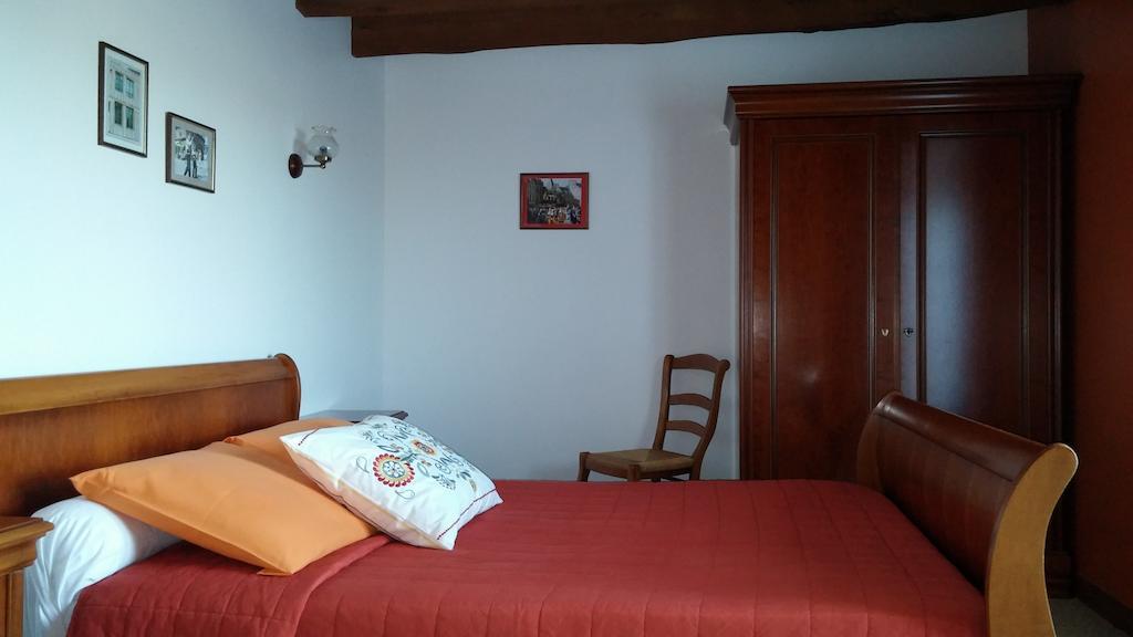 Maison De La Croix Galliot Bed & Breakfast Cherrueix ภายนอก รูปภาพ