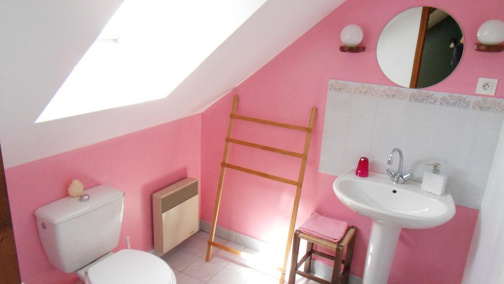 Maison De La Croix Galliot Bed & Breakfast Cherrueix ห้อง รูปภาพ