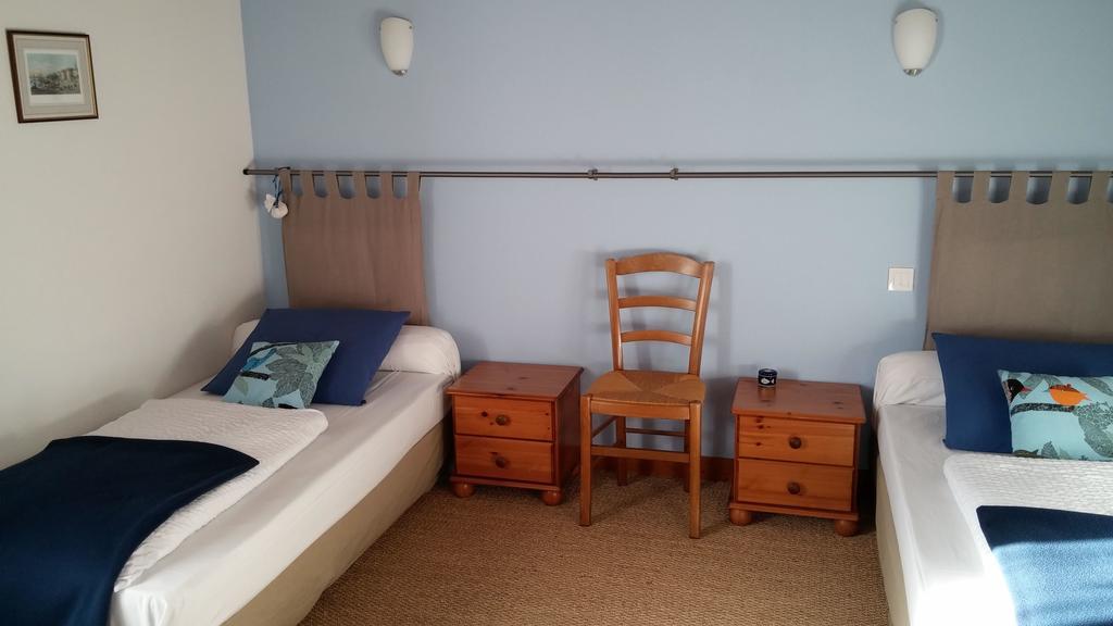 Maison De La Croix Galliot Bed & Breakfast Cherrueix ภายนอก รูปภาพ