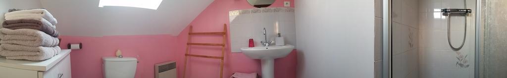 Maison De La Croix Galliot Bed & Breakfast Cherrueix ภายนอก รูปภาพ