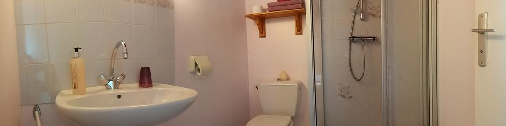 Maison De La Croix Galliot Bed & Breakfast Cherrueix ภายนอก รูปภาพ