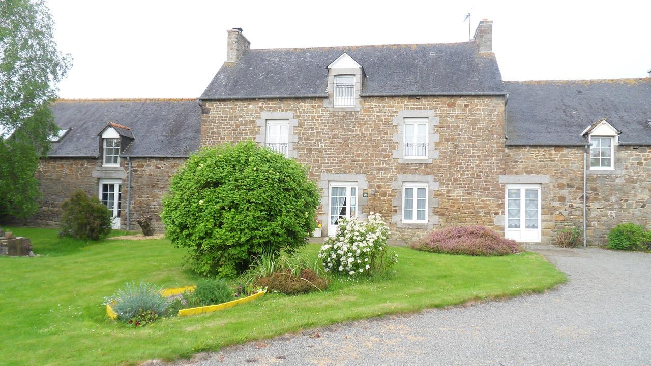 Maison De La Croix Galliot Bed & Breakfast Cherrueix ภายนอก รูปภาพ