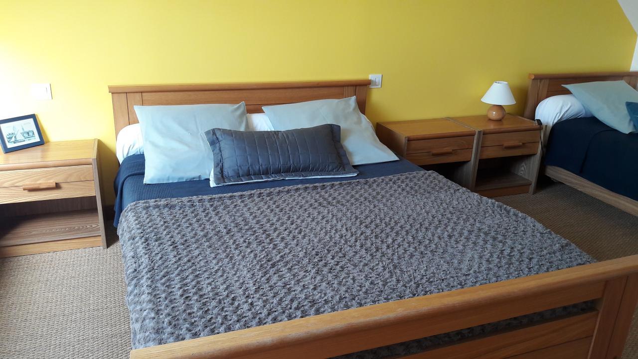 Maison De La Croix Galliot Bed & Breakfast Cherrueix ภายนอก รูปภาพ