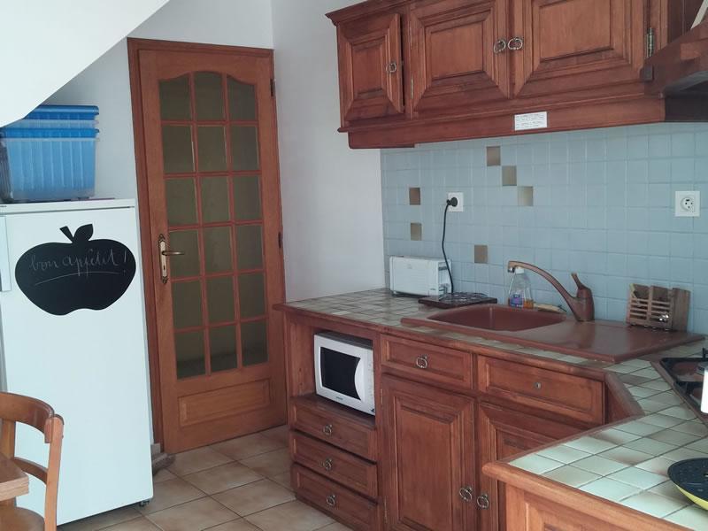 Maison De La Croix Galliot Bed & Breakfast Cherrueix ภายนอก รูปภาพ