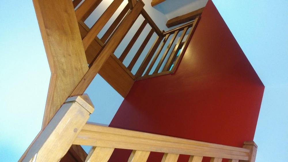 Maison De La Croix Galliot Bed & Breakfast Cherrueix ภายนอก รูปภาพ